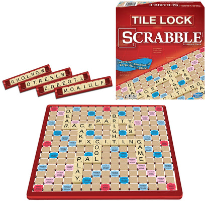 Tile Lock Scrabble