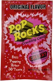 Pop Rocks Cherry