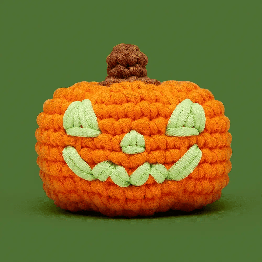 Hal the Jack-O'-Lantern the Woobles
