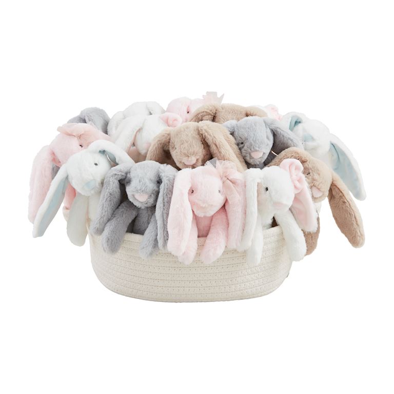 Mini Plush Bunnies