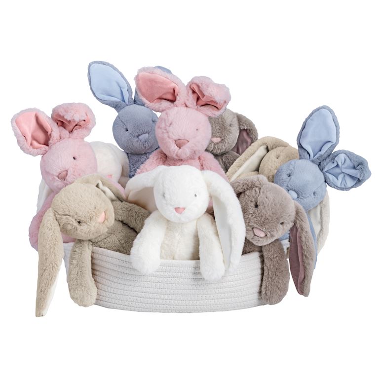 Plush Bunnies