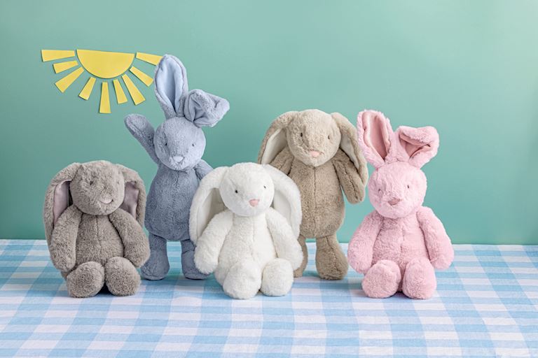 Plush Bunnies