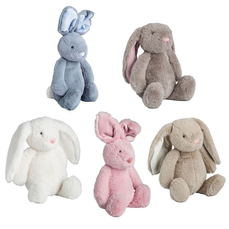 Plush Bunnies