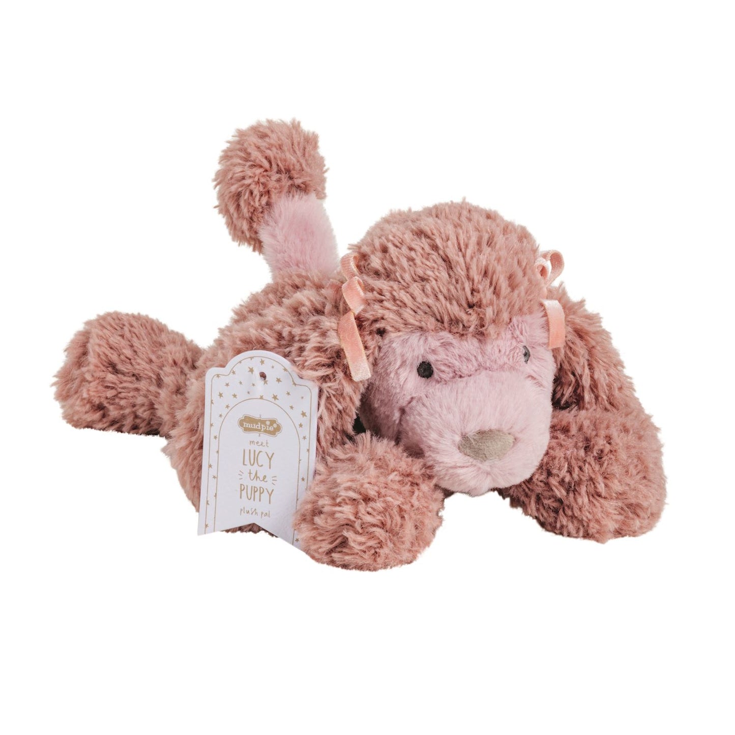 Lucy the Poodle Puppy Plush Pal
