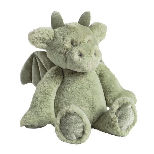 Magnus the Green Dragon Plush Pal