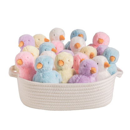 Mini Chirping Plush Chicks