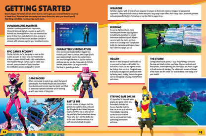 100% Unofficial Fortnite Annual 2026 : 100% Unofficial