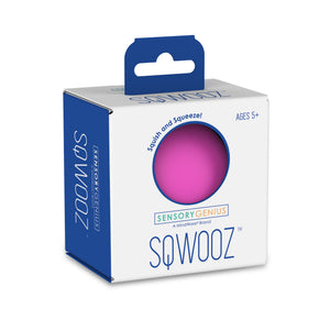 SENSORY GENIUS: SQWOOZ