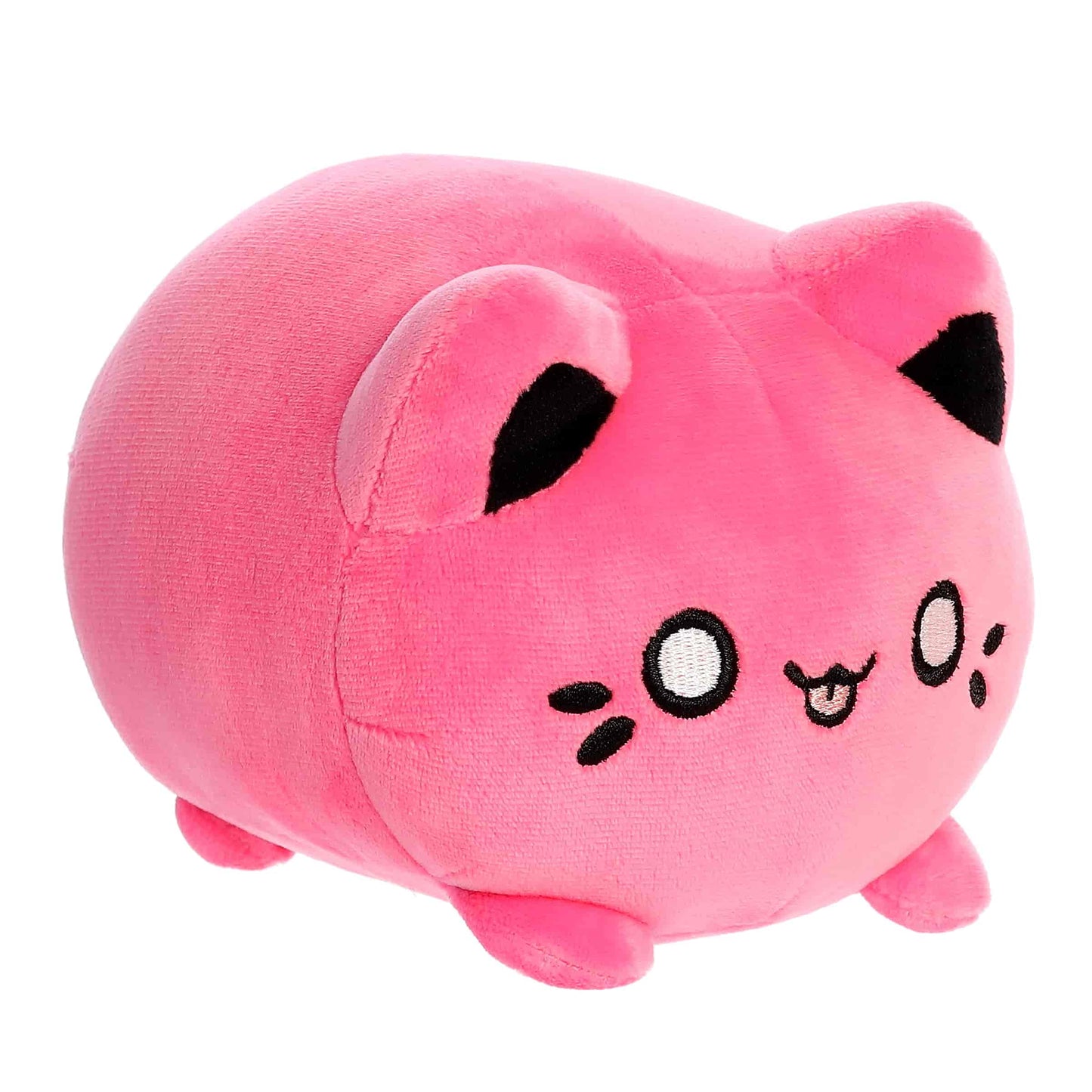 7in Vivid Pink Meowchi