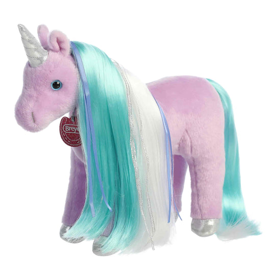 12in Twilight Unicorn Plush (Aurora Breyer)