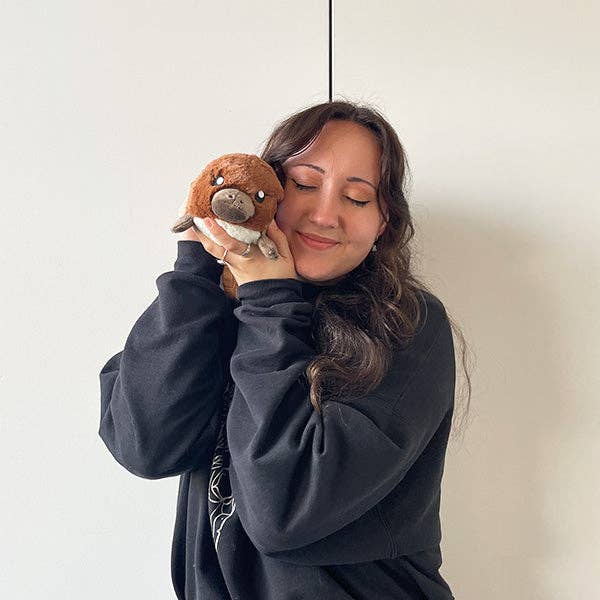 Baby Platypus Squishable Snackers