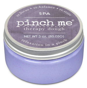Pinch Me Therapy Dough: Spa
