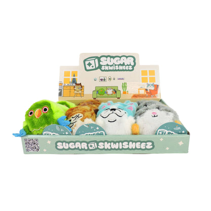 Sugar Skwisheez Home Bodies