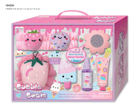 Bubble Beats, Sweets