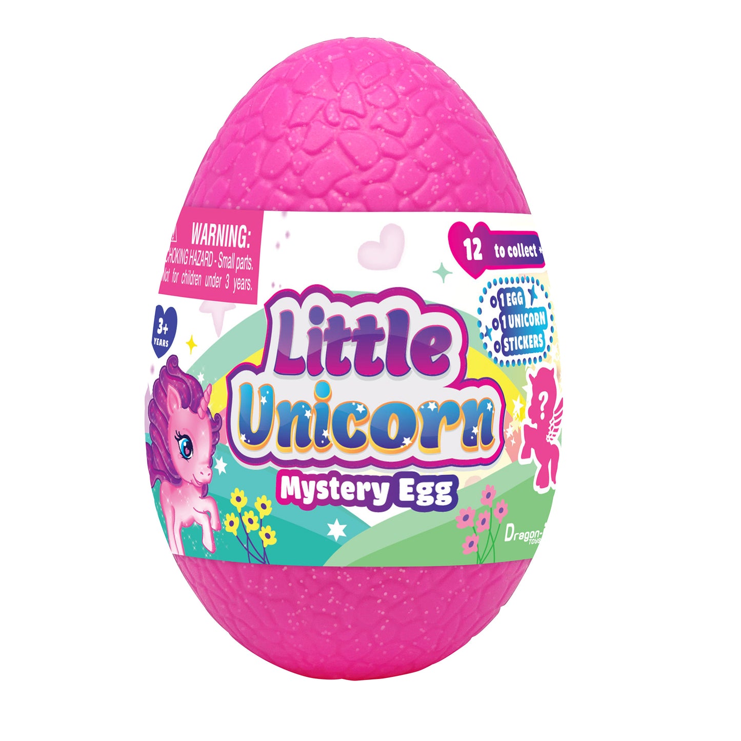 Little Unicorn Myst Egg