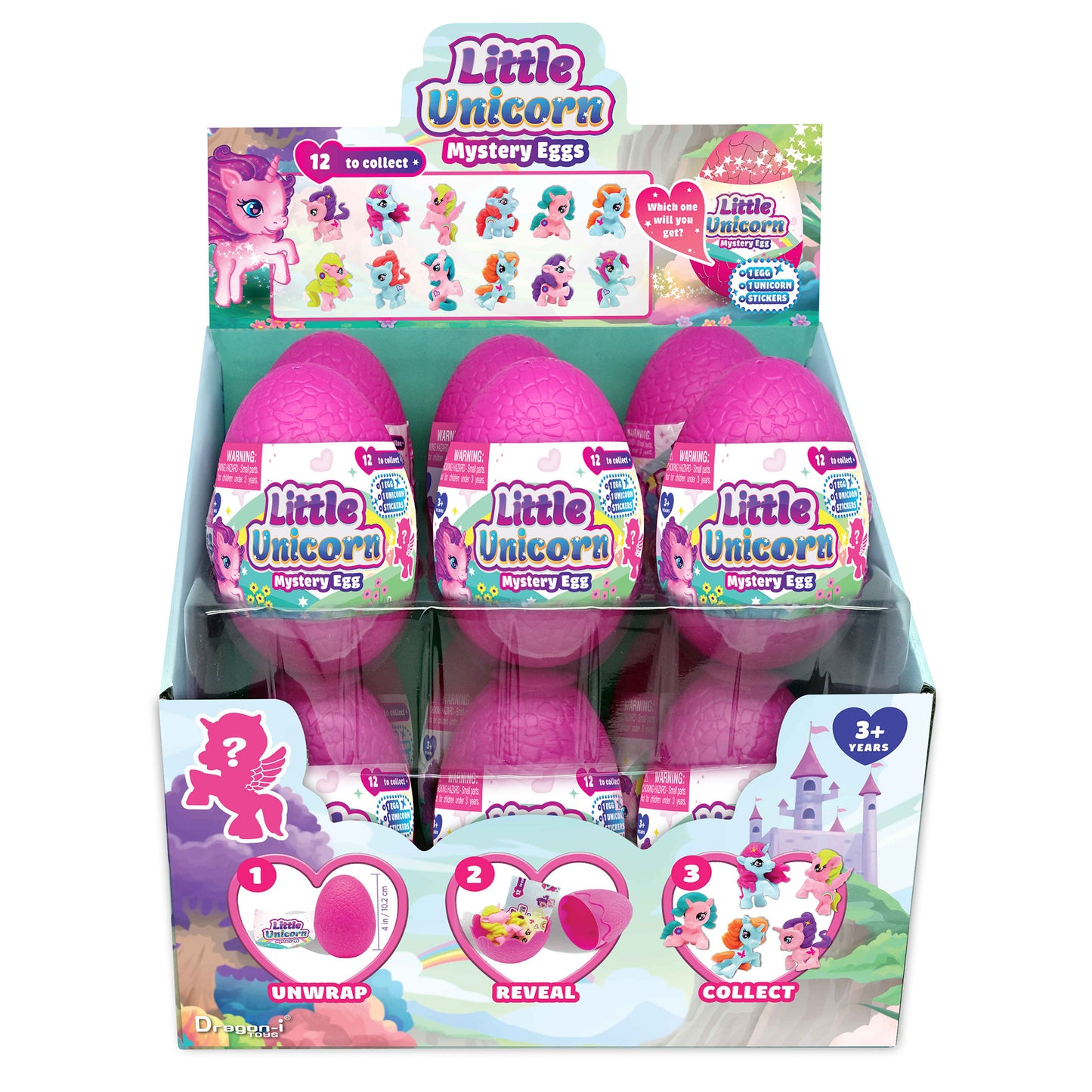 Little Unicorn Myst Egg