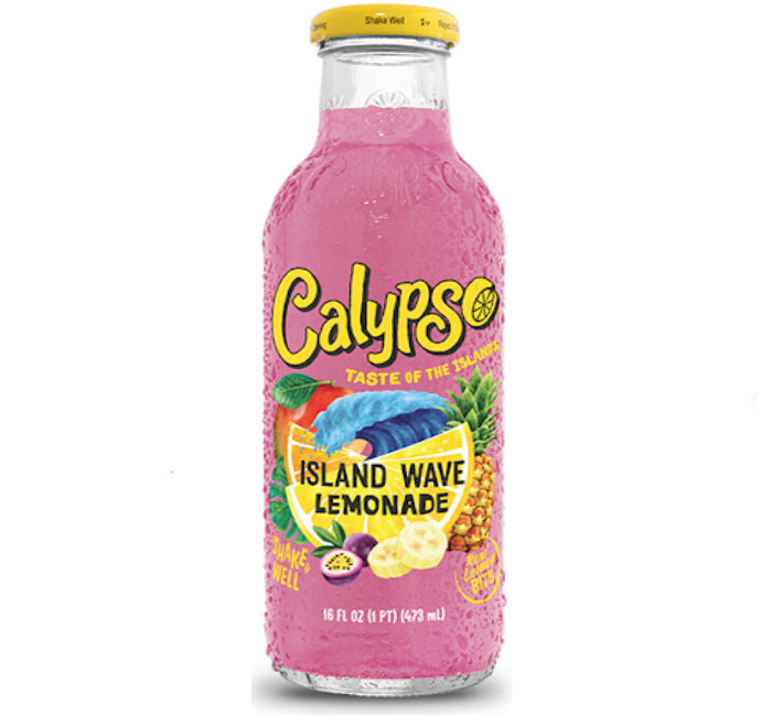 Calypso Island Wave Lemonade