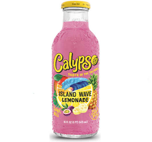 Calypso Island Wave Lemonade