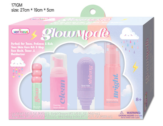 Daily Fresh Glow, Glow Mode