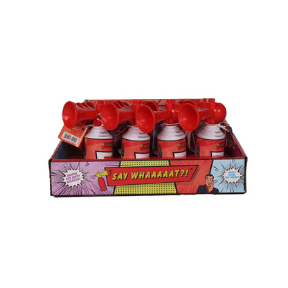 Say Whaaaaat?! Mini Air Horns Series 1