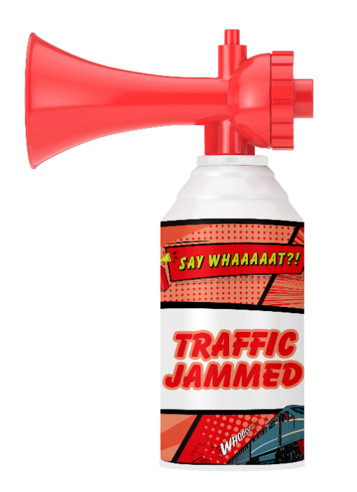 Say Whaaaaat?! Mini Air Horns Series 1