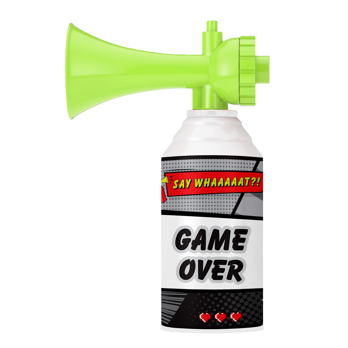 Say Whaaaaat?! Mini Air Horns Series 3