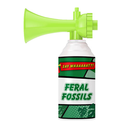 Say Whaaaaat?! Mini Air Horns Series 3
