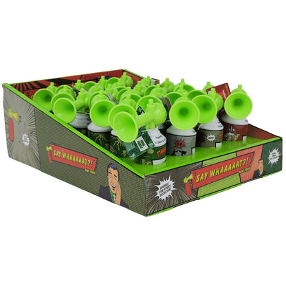 Say Whaaaaat?! Mini Air Horns Series 3