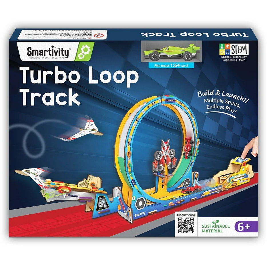 Turbo Loop Track (Smartivity)