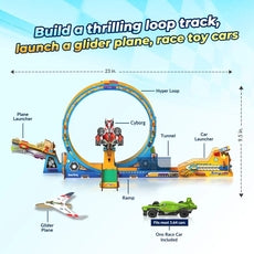 Turbo Loop Track (Smartivity)