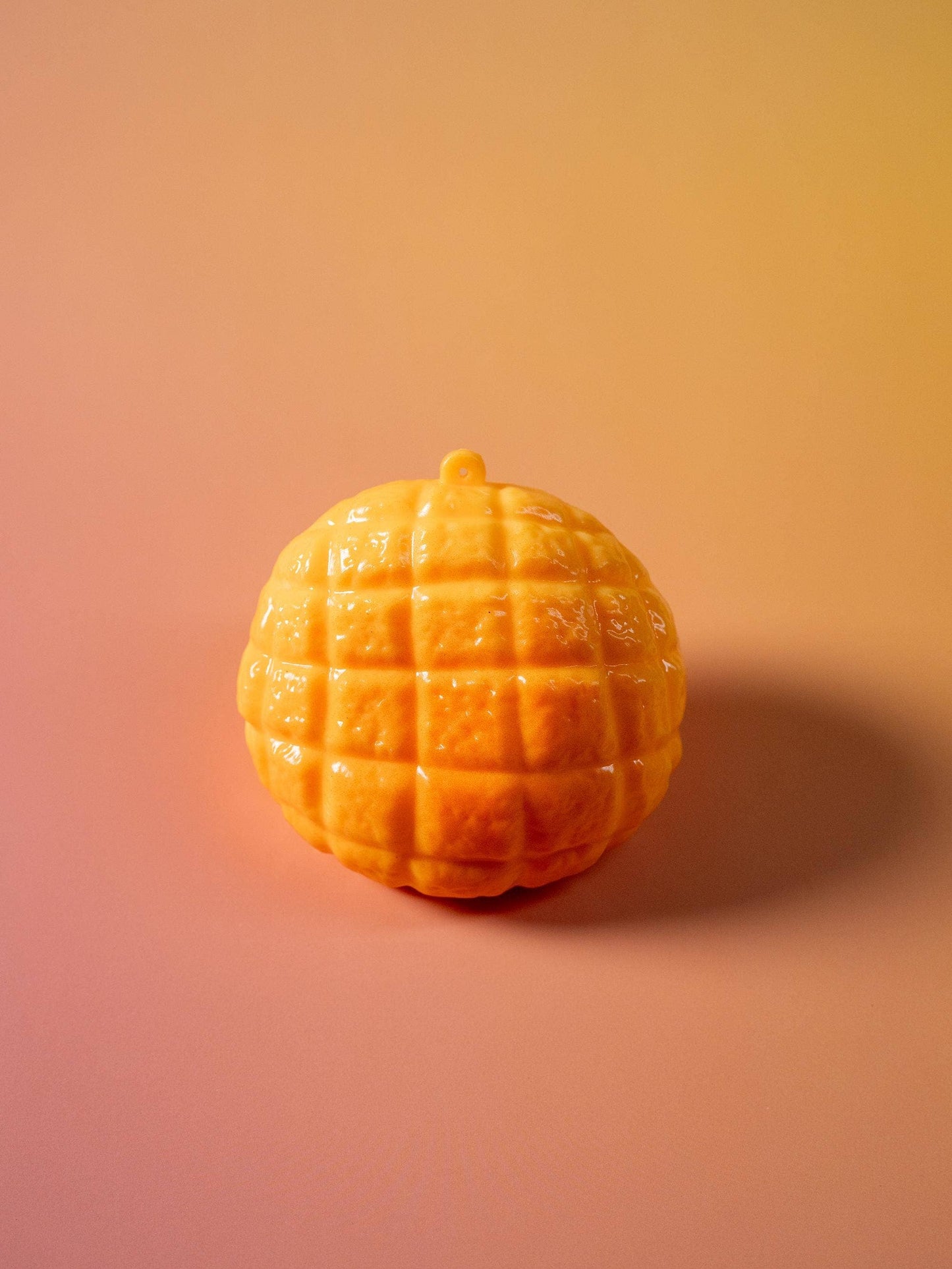 Pineapple Bun Squishy
