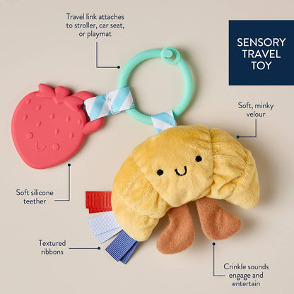 Croissant Itzy Pal Plush