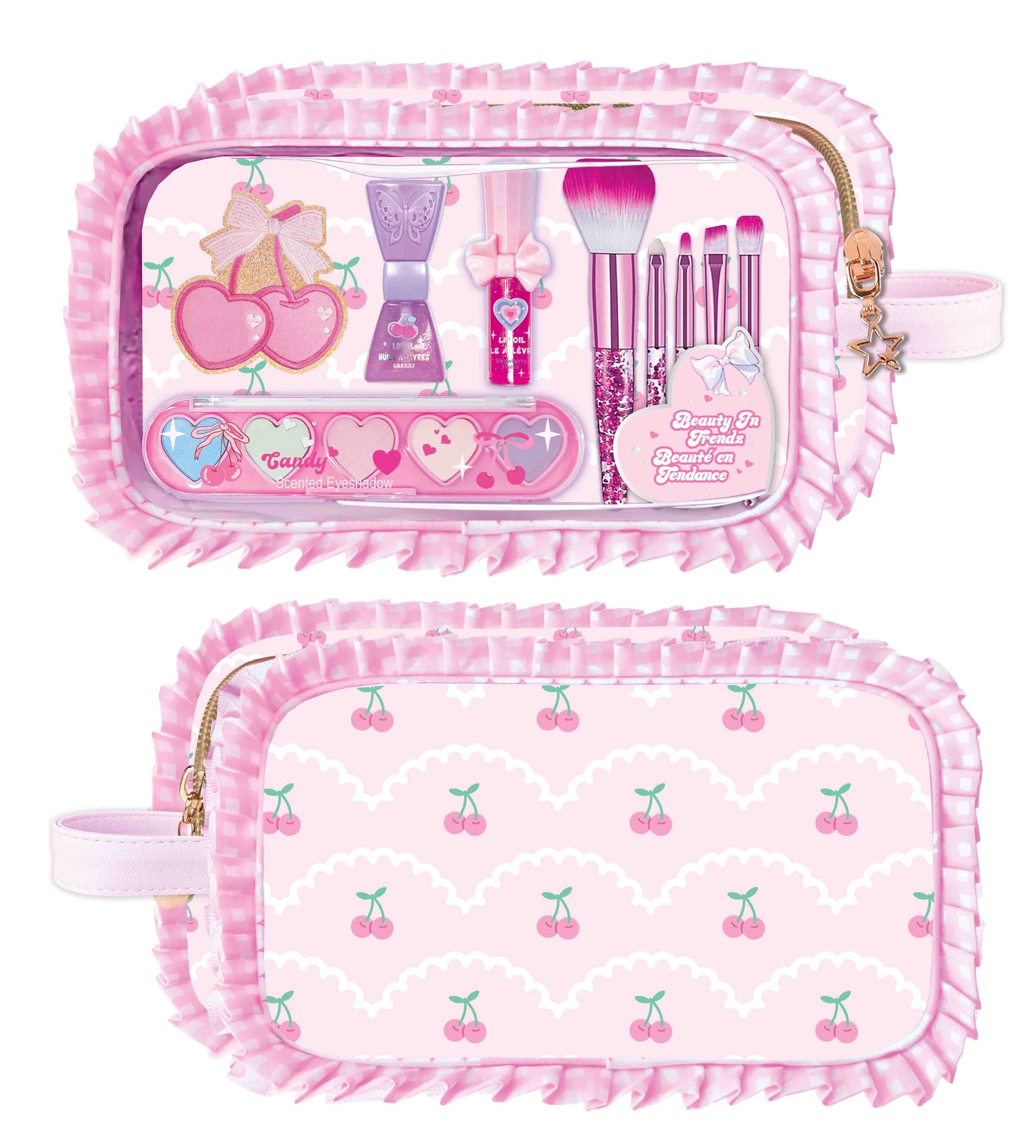 Beauty in Trendz, Cherry