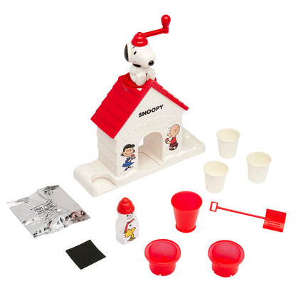Snoopy Sno Cone Maker