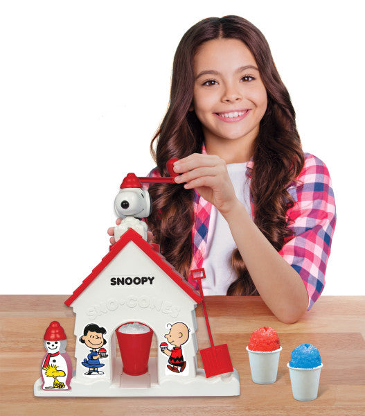 Snoopy Sno Cone Maker