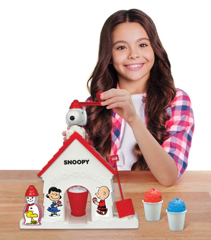 Snoopy Sno Cone Maker