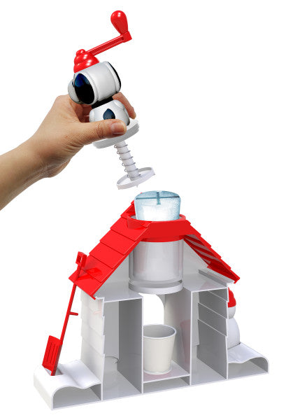 Snoopy Sno Cone Maker