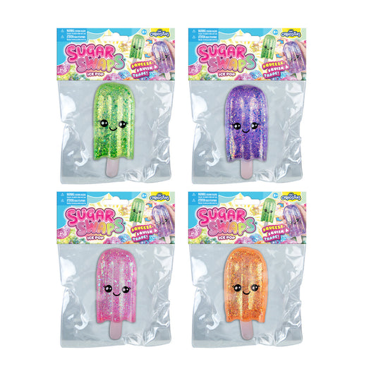 Sugar Swaps Ice Pops