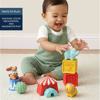 Itzy Blocks - Circus
