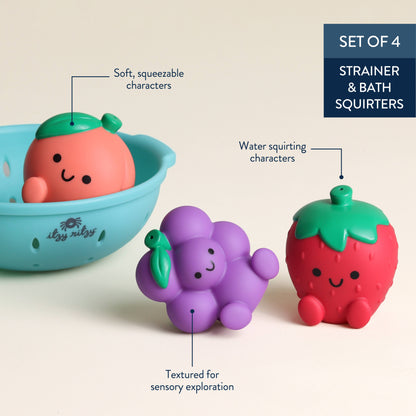Itzy Splash Pals - Bath + Water Toy
