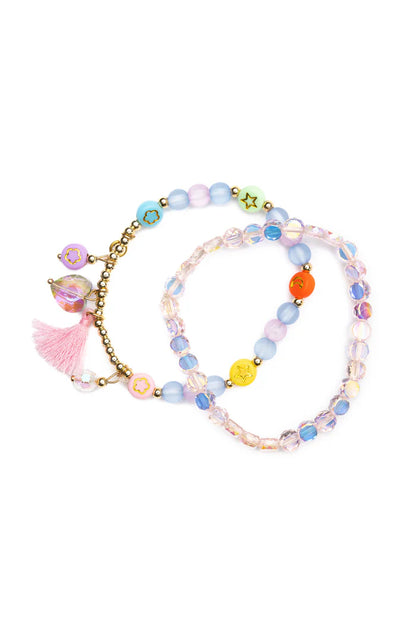 Treasured Trinkets Bracelet 2pc
