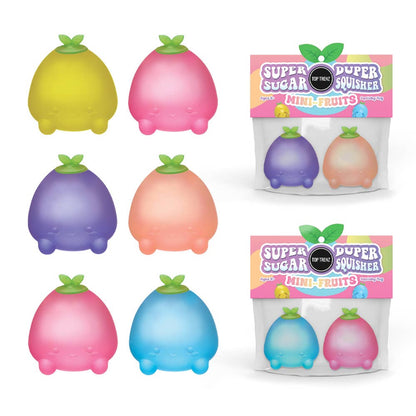Super Duper Sugar Squisher Variety Kit /66 Pieces $4.50 each