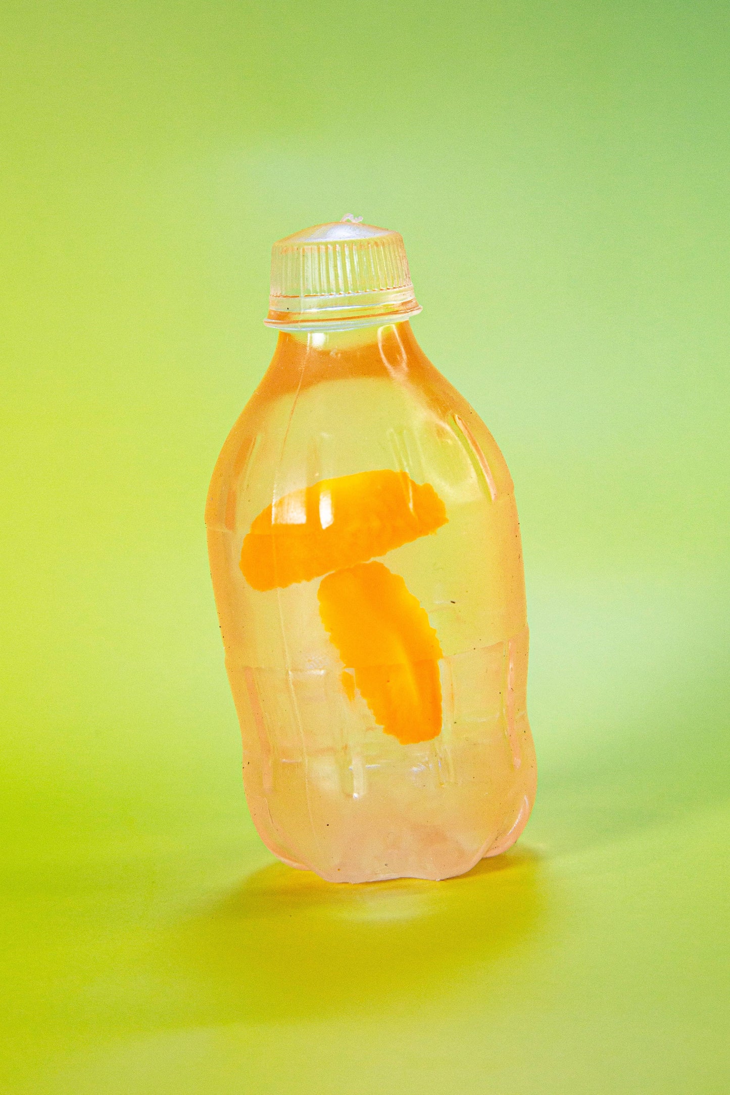Soda Bottle Squishy