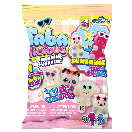 Taba-licious Sunshine Surprise Pets Color Changers