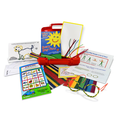 Take Along Fun - Wikki Stix