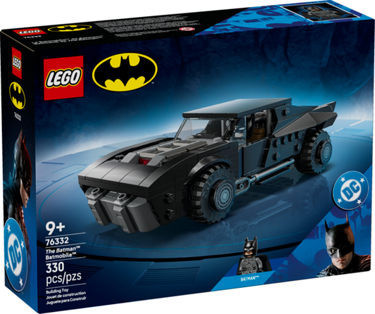 LEGO Super Heroes: The Batman™ Batmobile™