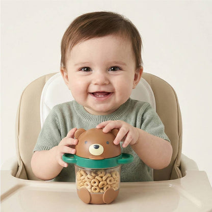 Itzy Snack Pal - Snack Cup