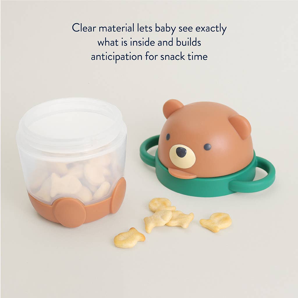 Itzy Snack Pal - Snack Cup