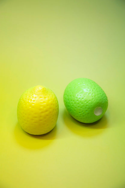 Color-Changing Lemon Squishy
