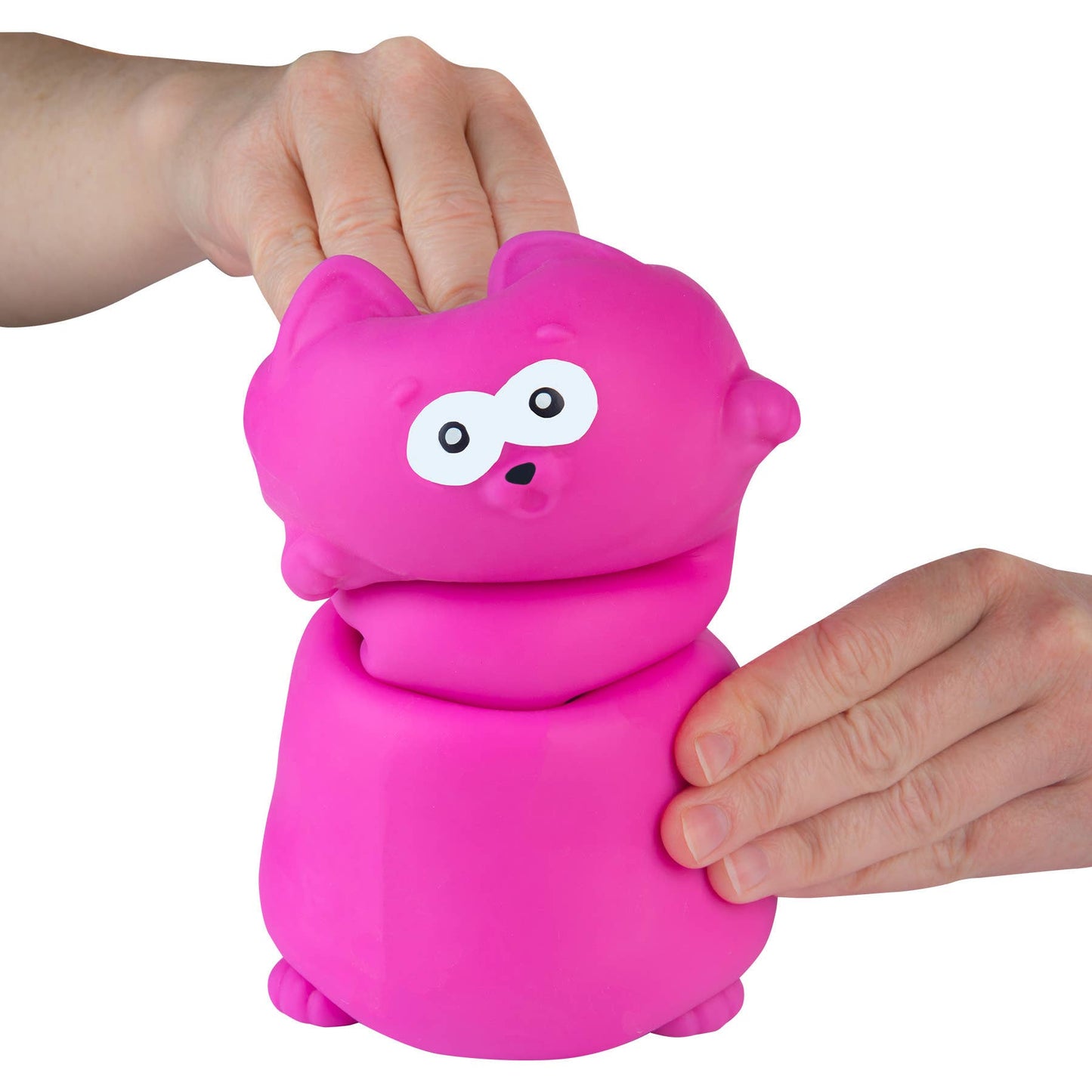 Easy Sqweezy Stretchy Kitten